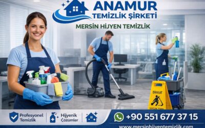 Anamur Temizlik Şirketi