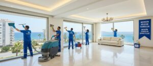 Mersin Akdeniz Temizlik