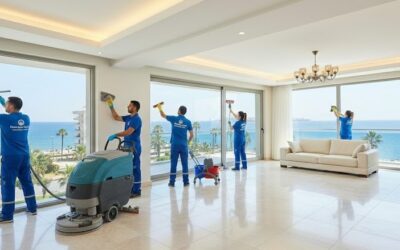 Mersin Akdeniz Temizlik