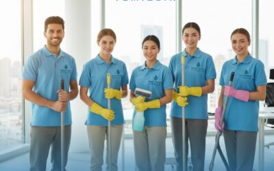 Mersin yenişehir temizlik şirket