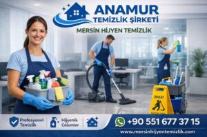 Anamur Temizlik Şirketi