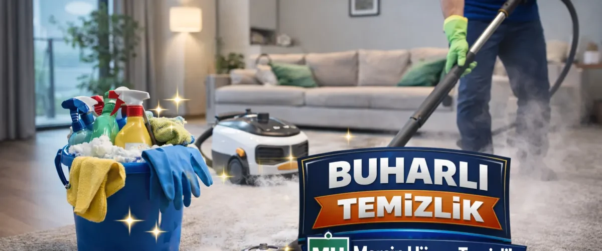 Buharlı Temizlik