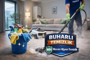 Buharlı Temizlik