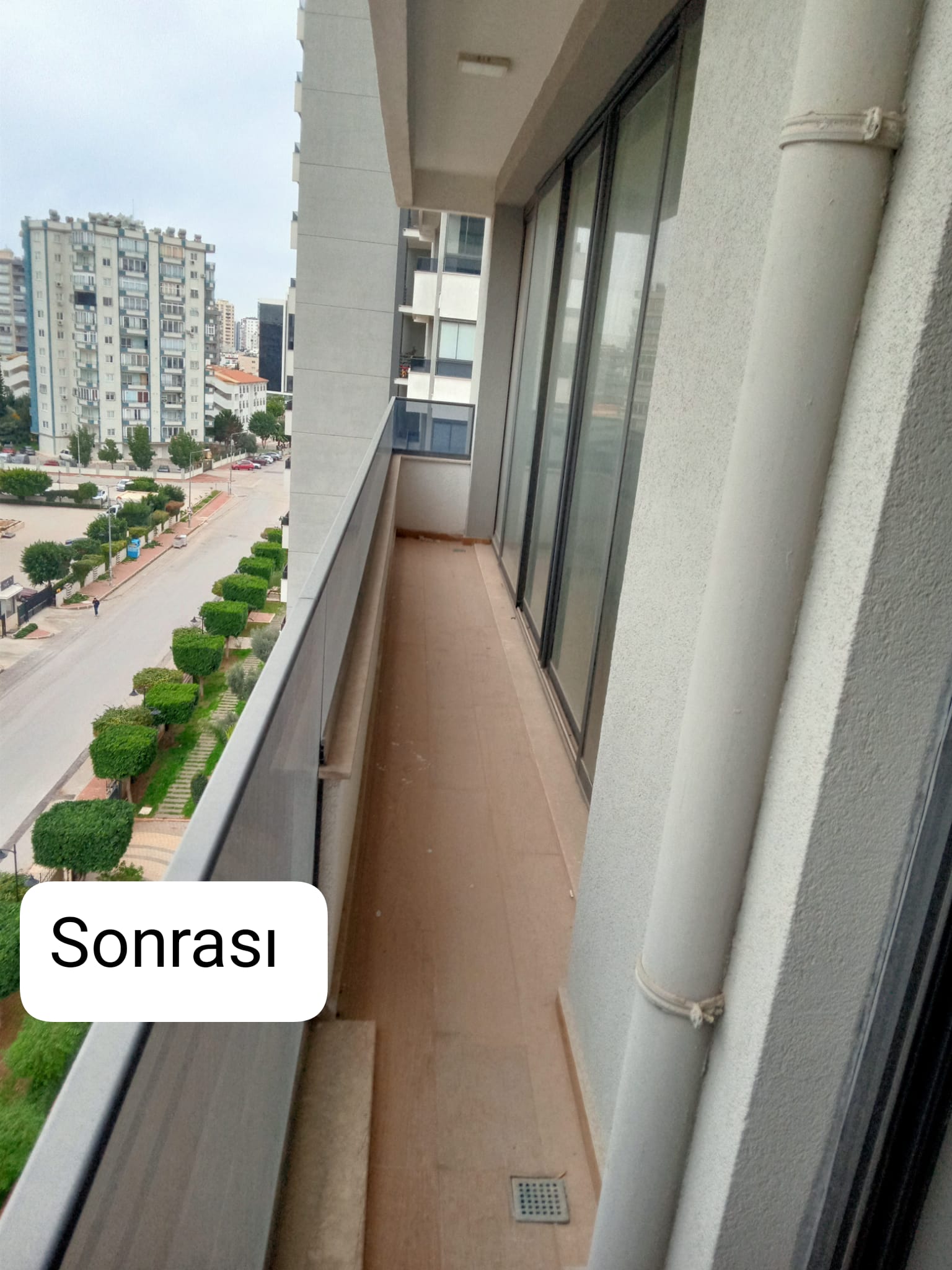 Mersin Temizlik Şirketi — Sonrası