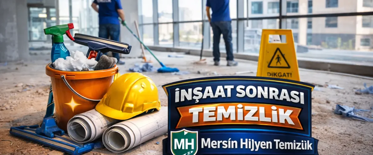 İnşaat Sonrası Temizlik