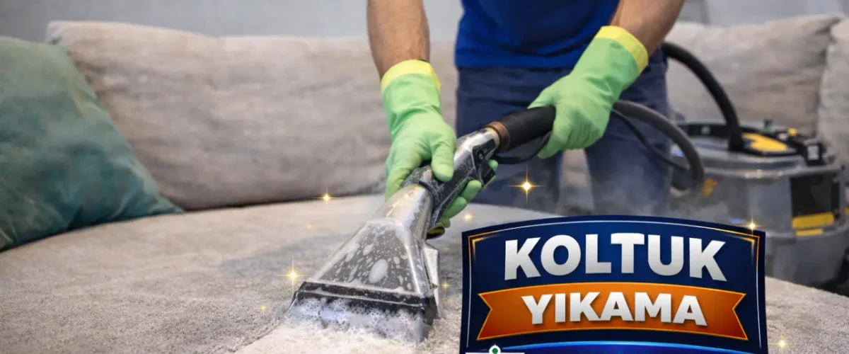 Koltuk Yıkama
