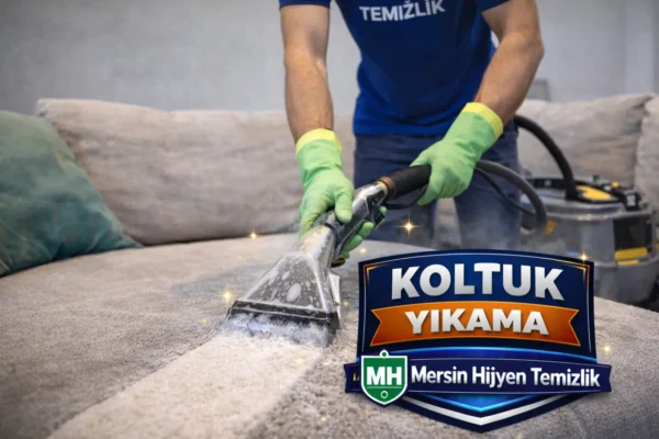 Koltuk Yıkama