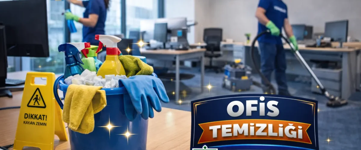 Ofis Temizliği