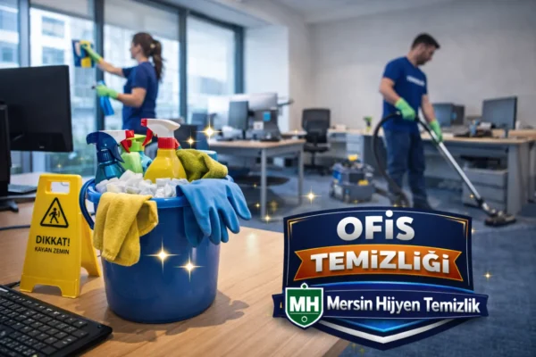 Ofis Temizliği