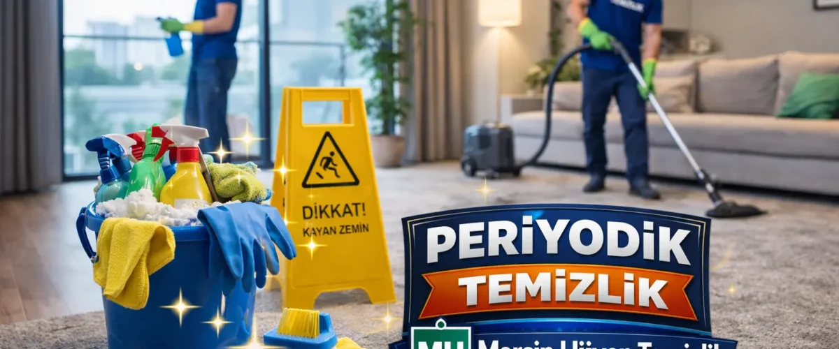 Mersin temizlik şirketi