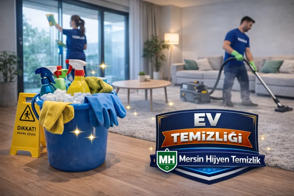 Mersin Temizlik Hizmeti