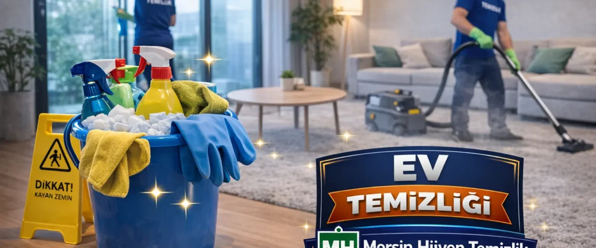 Mersin Temizlik Hizmeti