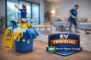 Mersin Temizlik Hizmeti