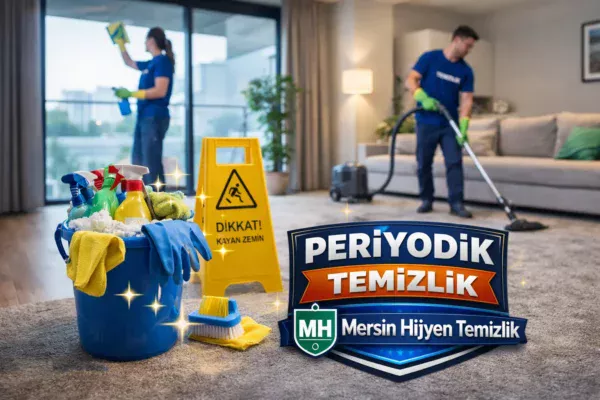 Mersin temizlik şirketi