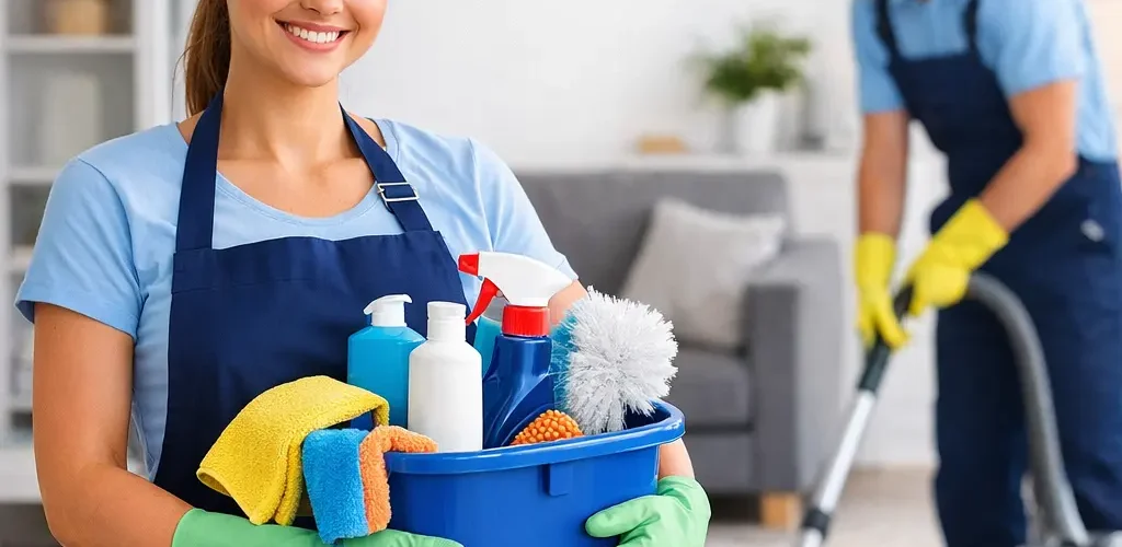 Mersin Viranşehir Temizlik