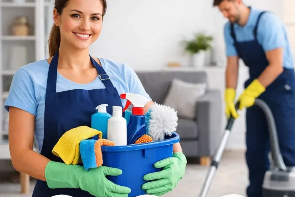 Mersin Viranşehir Temizlik