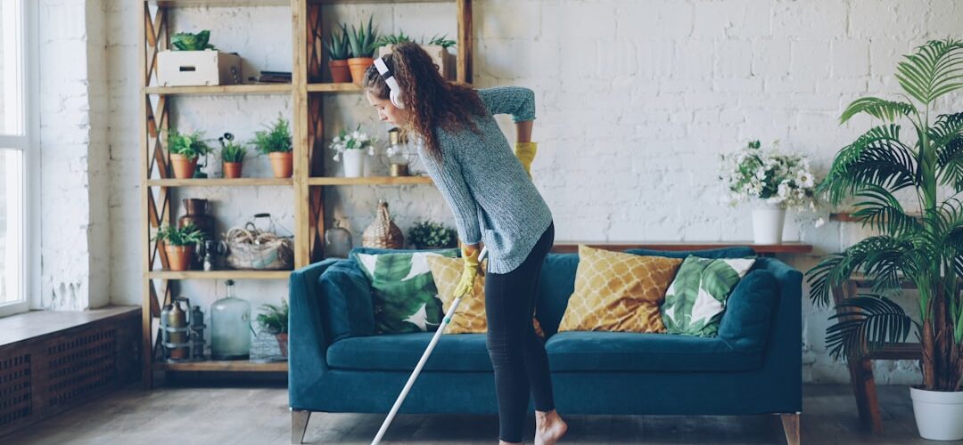 Mersin Temizlikçi Bayan