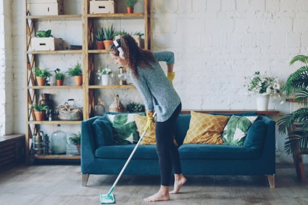 Mersin Temizlikçi Bayan